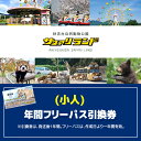 【ふるさと納税】 秋吉台サファリランド 年間フリーパス引換券(小人) 楽天ふるさと 納税 山口県 お礼の品 返礼品 山口 アウトドア 体験 チケット 食事券 入場券 年間パスポート 動物 えさやり 餌やり ふれあい 動物園 子供 こども 子ども 家族 支援 年パス 2