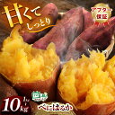 【ふるさと納税】さつまいも TVで紹介! 【 アフター保証 】甘くておいしい! 紅はるか ≪ 選べる 容量 ≫ 先行予約 < 2025年10月中旬 ~ 12月 の期間より順次発送予定 >| さつまいも サツマイモ 芋 いも 野菜 紅はるか べにはるか 1kg 5kg 10kg