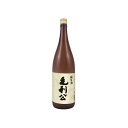 【ふるさと納税】【山縣本店】純米毛利公 1.8L | 楽天ふるさと 納税 山口県 周南市 山口 周南 酒 お酒 お土産 アルコール飲料 地酒 支援 支援品 返礼品 返礼 特産品 名産 特産 名産品 日本酒 …