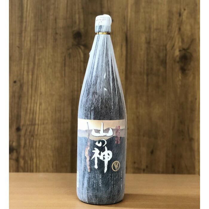 51位! 口コミ数「0件」評価「0」自然薯焼酎「山の神」　一升瓶・1800ml | 楽天ふるさと 納税 山口県 周南市 山口 周南 酒 お酒 お土産 アルコール飲料 地酒 支援･･･ 