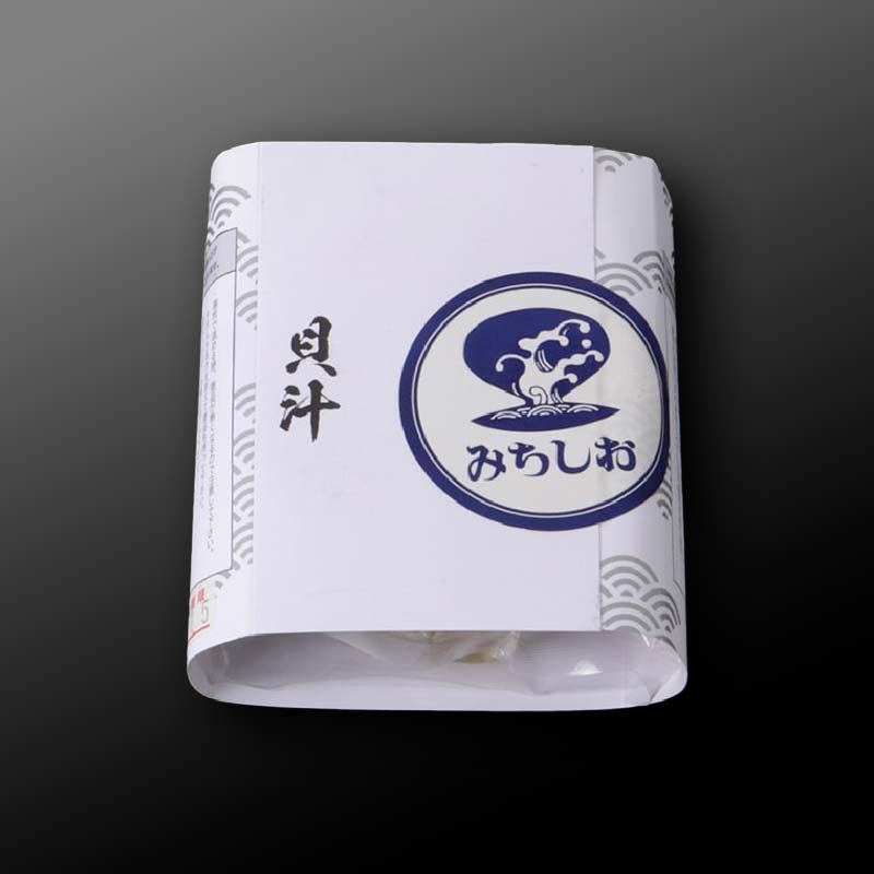 【ふるさと納税】＼選べる容量・数量／ 貝汁セット 【1人前】3・5・10パック 【2人前】3・4・5パック あさり アサリ 味噌汁 みそ汁 汁物 ご当地 グルメ 食品 F6L-1216var