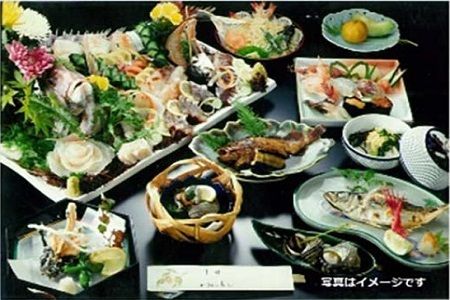 2位! 口コミ数「0件」評価「0」＜かわい寿し＞一泊二食ペア宿泊券