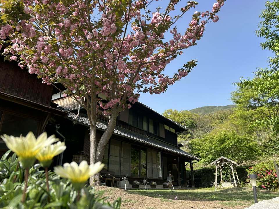 ゲストハウス奈々々萌 宿泊・体験 補助券(4,500円分)
