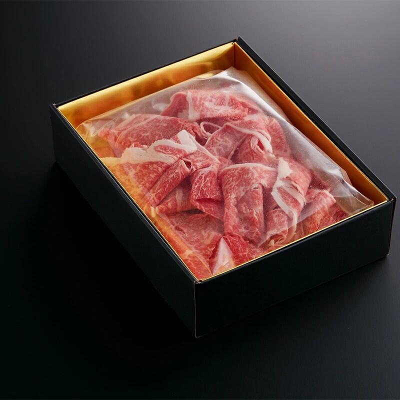 【ふるさと納税】やまぐち和牛燦（きらめき）切り落とし（400g)　【A4等級以上】【山口県平生町産】【冷凍】