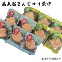 【ふるさと納税】蒸気船まんじゅう最中　【 和菓子 和スイーツ スイーツ お茶菓子 お茶うけ おやつ 甘いのも 間食 】