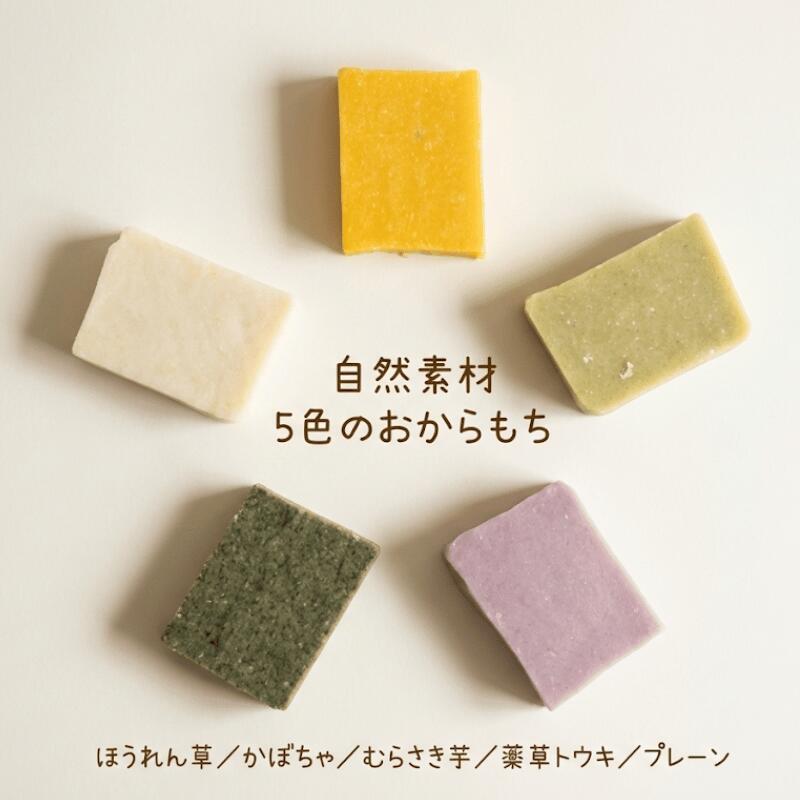 【ふるさと納税】【先行予約】阿武町産 手作り おからもち | お届け：2026年10月中旬以降順次発送予定 切り餅 おから 国産