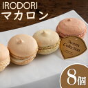 【ふるさと納税】 マカロン 8個 2025年10月から2026年5月末まで発送 スイーツ 個包装 お菓子 洋菓子 焼き菓子 デザート ギフト プレゼント おしゃれ オシャレ お取り寄せ 先行予約 お中元