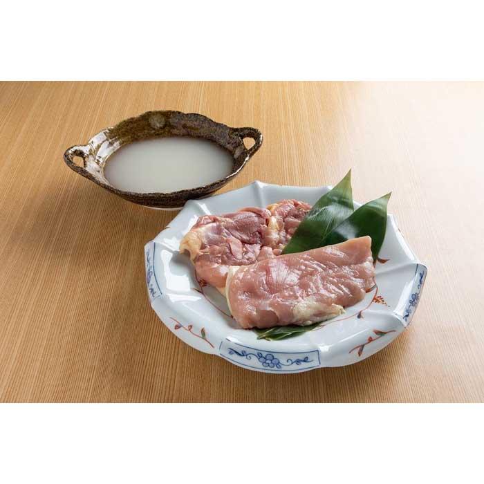 阿波尾鶏（正肉セット）【もも・むね3枚、スープ×2袋】 | 肉 お肉 にく 食品 徳島県産 人気 おすすめ 送料無料 ギフト