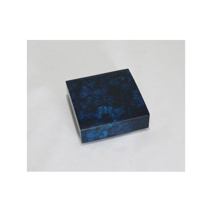【ふるさと納税】藍の玉手箱(かまぼこ型小箱)