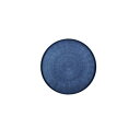 【ふるさと納税】Round Rays Tray L 藍染 トレー おぼん | 木製 トレー トレイ おぼん テーブル コーディネート インテリア キッチン 飾り...