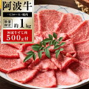 【ふるさと納税】阿波牛一口ステーキ・厚切り焼肉 約1kg＋阿波牛すじ肉500g付 牛肉 お肉 徳島 ブランド 国産 冷凍 ギフト 人気 おすすめ 国産牛 ブランド牛 美味しい 黒毛和牛 和牛 | 牛肉 肉 …