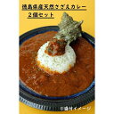 20位! 口コミ数「0件」評価「0」徳島県産天然さざえカレー　2個セット | 食品 加工食品 人気 おすすめ 送料無料