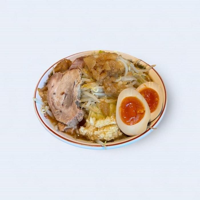 【ふるさと納税】ボリュームたっぷり 徳島県産二郎系ラーメンセット 6人前 | 麺 食品 加工食品 人気 おすすめ 送料無料