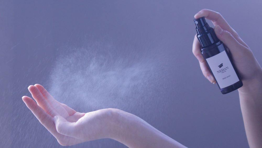 �ڤդ뤵��Ǽ�ǡۡ�NEHAN TOKYO�ۥܥǥ��ߥ��� �ե��� 1��(60ml) �� �ͥϥ�ȥ����祦 ����� ���� ���ץ��ॽ��� ���ץ���� �ߥ���