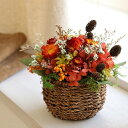 【ふるさと納税】プリザーブドフラワー ルアール<Fine> |花 ギフト プレゼント アレンジ おしゃれ 母の日 誕生日 結婚祝い 退職祝い お祝い