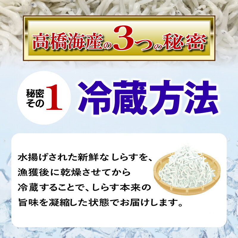 【ふるさと納税】 ちりめん 1kg 冷蔵 国産 徳島県産 新鮮 鮮度 しらす 魚 魚介類 小魚