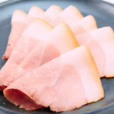 【ふるさと納税】【ボスコベル】阿波美豚手作りボンレスハム 90g×3【配送不可地域：離島】【1672073】