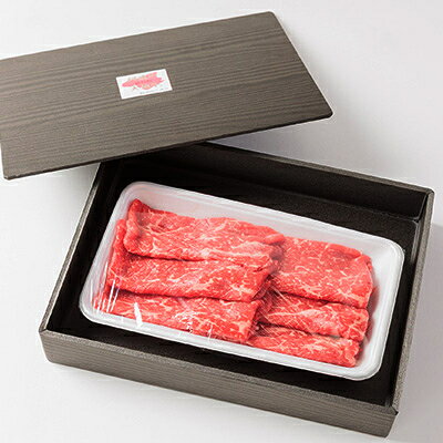 【ふるさと納税】《300g》阿波の大地牛　焼肉用上ももスライス　立田牧場直営店より直送【配送不可地域：離島】【1680408】 f362042-anan-10000237 徳島県阿南市 サンプル画像2