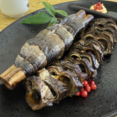 [4本]希少品 鱧皮ちくわ 阿南市ソウルフード知る人ぞ知る珍味[配送不可地域:離島]