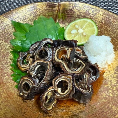 【ふるさと納税】《12本》希少品　鱧皮ちくわ　阿南市ソウルフード知る人ぞ知る珍味【配送不可地域：離島】【1710969】