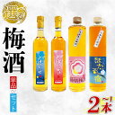 【ふるさと納税】 梅酒 選べる 単品 セット 純情梅酒 ほたるの宿 熟成 3年 4年 500ml 梅 うめ 3年 熟成 月世界 果物 フルーツ うめしゅ お酒 ...