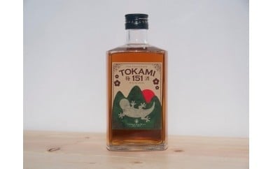 梅酒・TOKAMI(500ml)