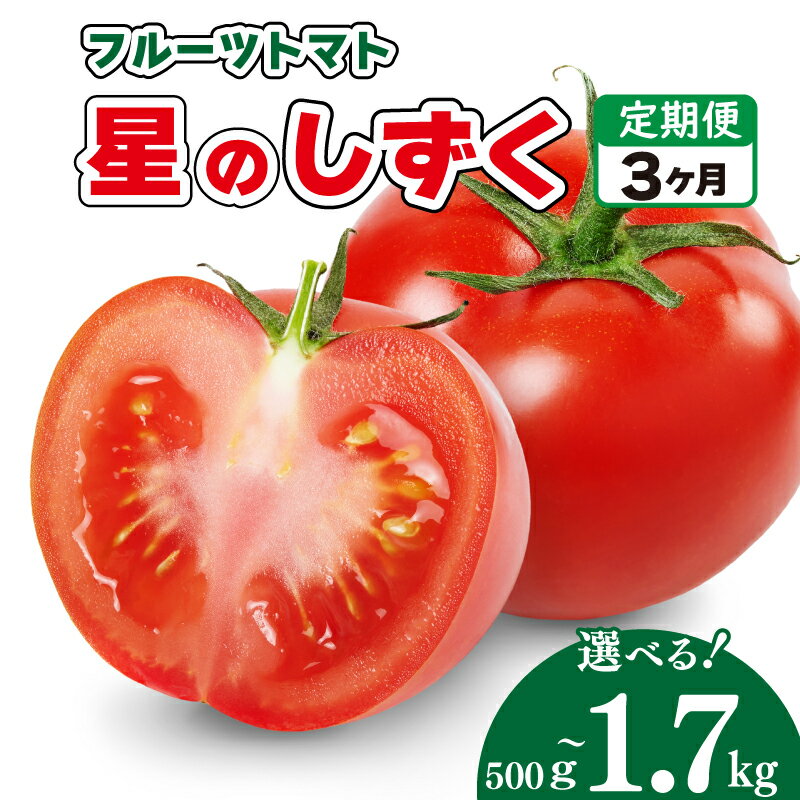 【ふるさと納税】 トマト フルーツ