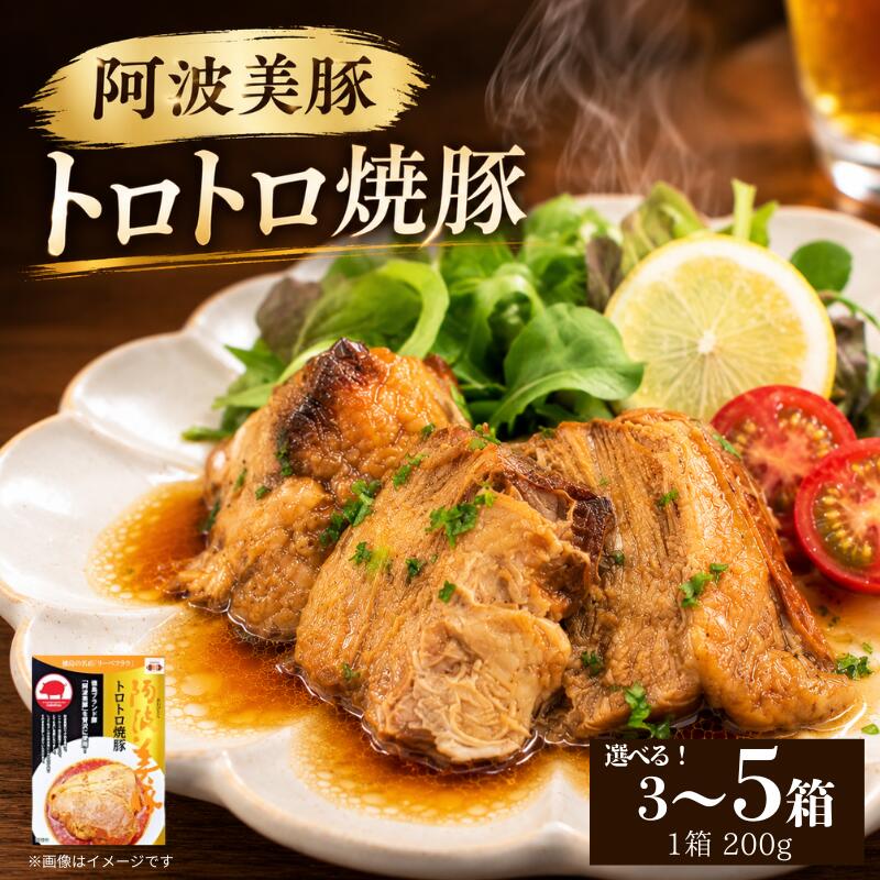 チャーシュー レトルト 選べる 600g 800g 1kg 1箱 200g 国産 豚肉 ブランド 阿波美豚 焼豚 豚 ぶた ポーク ラーメン 炒飯 チャーハン 常温 簡単調理 惣菜 おかず おつまみ 弁当 ビール ハイボール 日本酒 酒 焼酎 送料無料 徳島県 阿波市 リーベフラウ