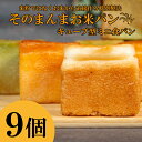 10位! 口コミ数「0件」評価「0」 パン 食パン そのまんまお米ぱん キューブ型 9個 セット 小麦 乳製品 卵 グルテン 不使用 プレーン ほうれん草 コシヒカリ タンパク･･･ 