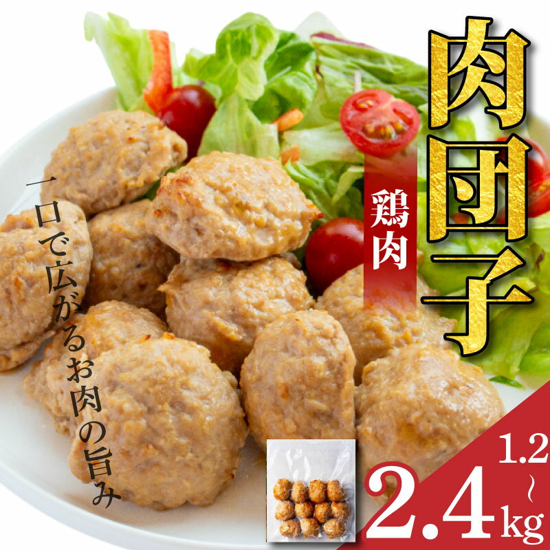 鶏肉 肉団子 選べる容量 冷凍食品 惣菜 おかず 国産 鶏肉 鳥肉 とりにく 鶏 とり チキン タンパク質 プロテイン ダイエット 健康 美容 トレーニング ジム スポーツ お取り寄せ グルメ 送料無料 徳島県 阿波市 有限会社阿波食品