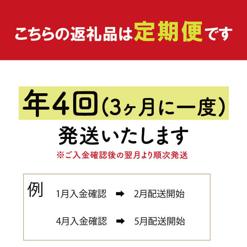 【ふるさと納税】 野菜 定期便 年4回 詰め合わせ セット 5～7種類 旬 季節の野菜 新鮮 大満足 産地直送 お楽しみ