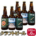 16位! 口コミ数「0件」評価「0」季節のクラフトビール6本セット 330ml×6本 パドルブリュー《30日以内に出荷予定(土日祝除く)》 徳島県 美馬市 ビール クラフトビー･･･ 