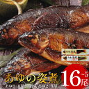 【ふるさと納税】 鮎 5〜16尾 セット 姿煮 子持ち鮎 あゆ アユ 魚 魚介 川魚 調理済み 酒 おつまみ 個包装 お手軽 祖谷温泉 ホテル 旅館 徳島県 三...