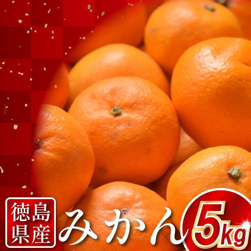 【ふるさと納税】 みかん 5kg 宮川早生 はれひめ せとか 蜜柑 柑橘 フルーツ 果物 オレンジジュース デザート ケーキ アイス 冷凍みかん シャーベット ゼリー スイーツ お菓子 ギフト 送料無料 徳島県 三好市 みよし 篠原農園