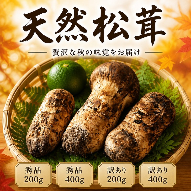 秀品 訳あり 松茸 200g 400g 天然 希少 まつたけ マツタケ 国産 きのこ キノコ 産地直送 数量限定 秋 旬 高級 焼肉 焼き肉 野菜 きのこ ご飯 土瓶蒸し 人気 オススメ お取り寄せ グルメ 目利き 特選 三好市産 秘境 みよし 三好市 徳島県