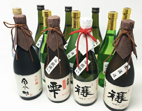 18位! 口コミ数「0件」評価「0」日本酒　今小町 飲み比べ12本セット