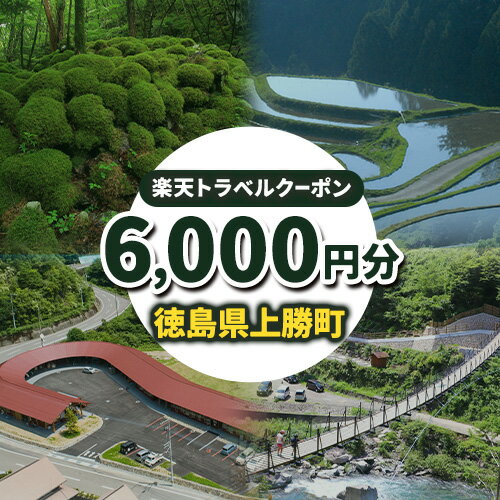 徳島県 上勝町 の対象施設で使える 楽天トラベルクーポン 寄附額 20000円