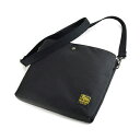 【ふるさと納税】サコッシュ/260 バンナイズ バリスティック ナイロン ブラック 斜め掛け 耐久性 お散歩 買い物 お出かけ ファッション カバン バッグ