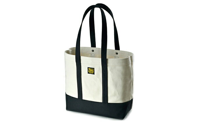 【ふるさと納税】ハイブリッドトート／280　バンナイズ 帆布 バリスティック ナイロン トート バッグ 耐久性 お散歩 買い物 お出かけ ファッション かばん トートバッグ カバン 　お届け：発送可能時期より順次発送予定