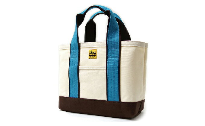 【ふるさと納税】バンナイズ　スタッフオーダートート／Aiモデル　バンナイズ 帆布 お散歩 買い物 お出かけ ショッピング かばん トートバッグ ファッション カバン バッグ 　お届け：発送可能時期より順次発送予定