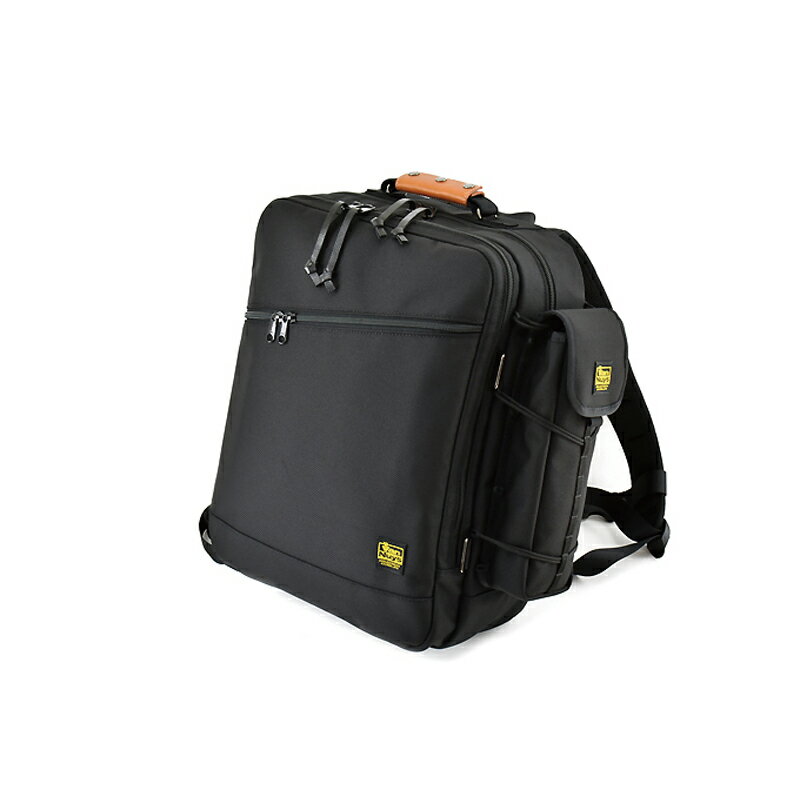 【ふるさと納税】VanNuys 大人のワーキングベース/Wワイド/折り畳み傘・ボトル用ケースセット バンナイズ バリスティック ナイロン ブラック リュック バ...