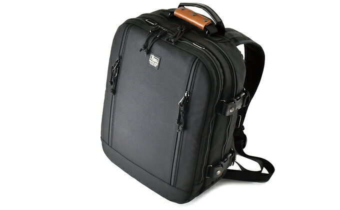 【ふるさと納税】VanNuys 大人のワーキングベース ハイエンドプレミアム ビジネスリュック/Tokyo仕様-L(容量が大きく一泊程度の出張対応)/サイドバッ...