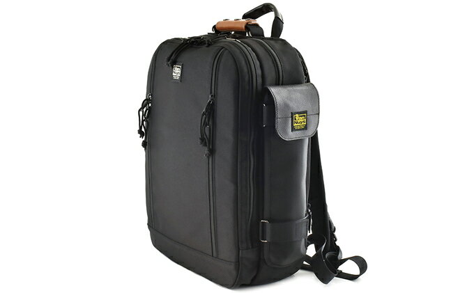 【ふるさと納税】VanNuys 大人のワーキングベース ハイエンドプレミアム ビジネスリュック/Tokyo仕様-M(最も標準的なサイズ)/サイドバックル2個・折...