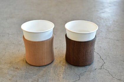 コップホルダー×2個