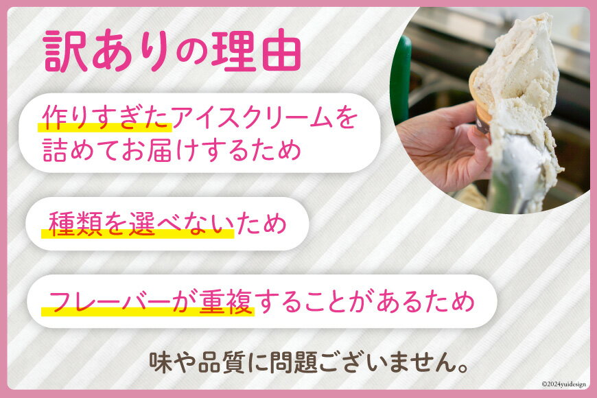 【ふるさと納税】アイス 訳あり 12個 セット 詰め合わせ [ナチューラ 徳島県 北島町 29am0006] アイスクリーム スイーツ ジェラート シャーベット