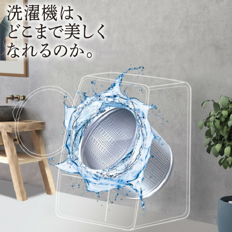 【ふるさと納税】 クリーナー WASHMANIA 洗濯槽クリーナー 200g (1回分) [四国化成工業 徳島県 北島町 29ao0001] 洗濯槽クリーナー 洗濯槽洗浄 少額 お試し 5,000円 手軽 5千円 五千円 5000円