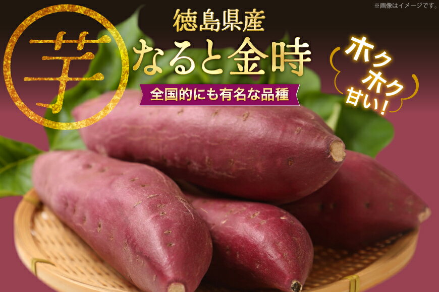 【ふるさと納税】 さつまいも なると金時 5kg [増田 和記 徳島県 北島町 29bb0001] サツマイモ さつま芋 鳴門金時 ホクホク 焼き芋 天ぷら 大学芋 スイートポテト おやつ かんしょ