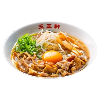 徳島県藍住町 【ふるさと納税】徳島ラーメン肉入り 4食入り【1092354】
