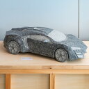 【ふるさと納税】1/8スケール 庵治石モデルカー(オーダーメイド)【配送不可地域:離島】【1610079】