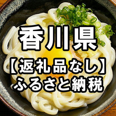 【ふるさと納税】香川県への寄付（返礼品はありません） f370002-kagawa-10000299 香川県 パッケージ画像